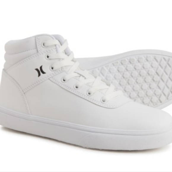 Hurley Shoes Hurley Nwt Womens Candy Mid Fashion Sneakers Poshmark